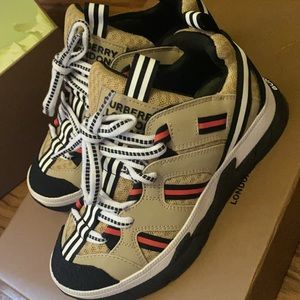 Kids Burberry Boots